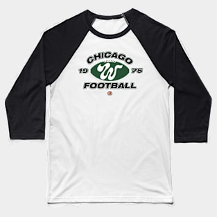 Chicago Winds Football Baseball T-Shirt